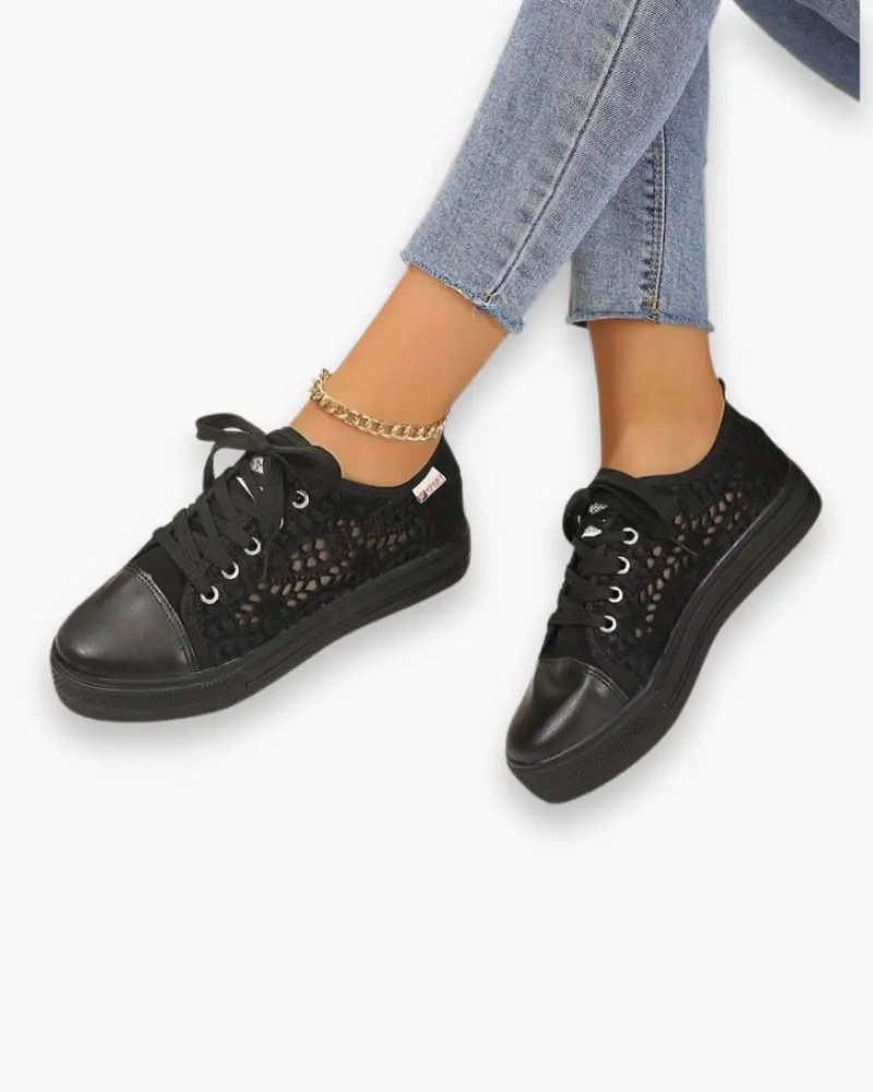 Stylish Sneakers for Women – Breathable & Comfortable - Image 3