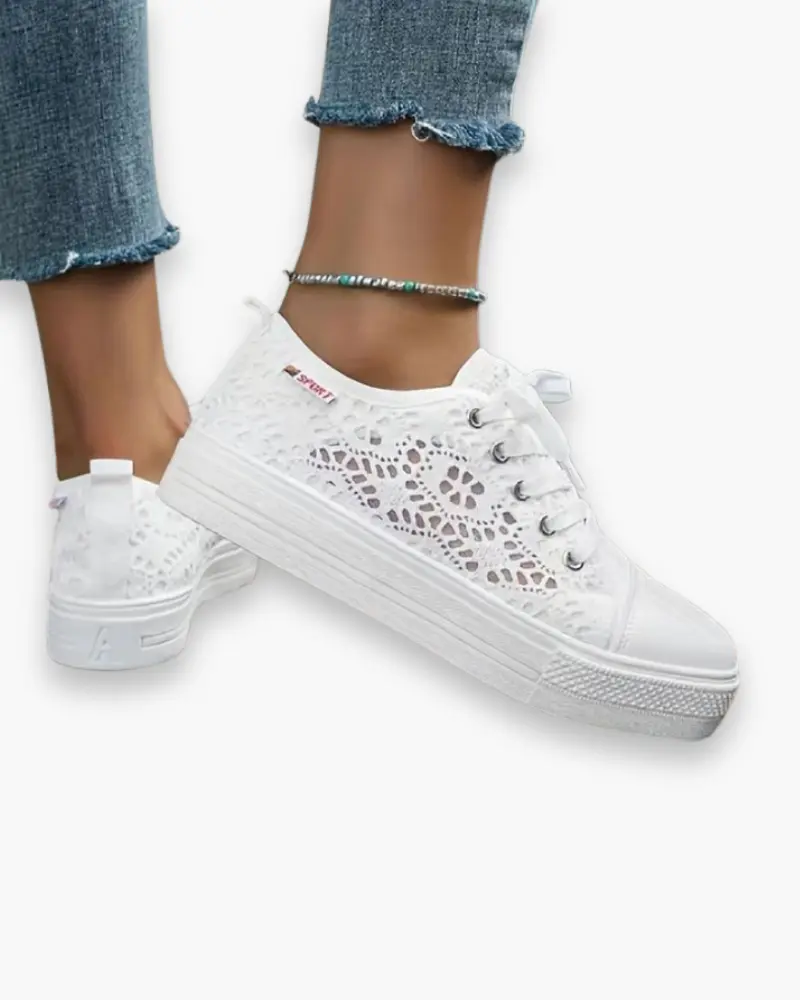 Stylish Sneakers for Women – Breathable & Comfortable - Image 4