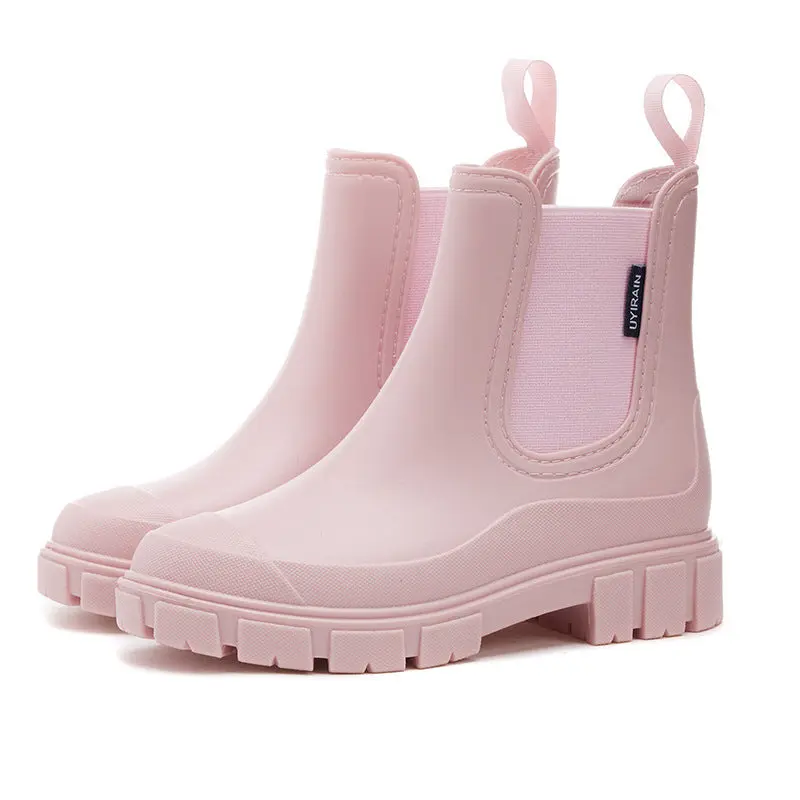Modern Ankle Boots for Women – Stylish Waterproof Design - Image 11