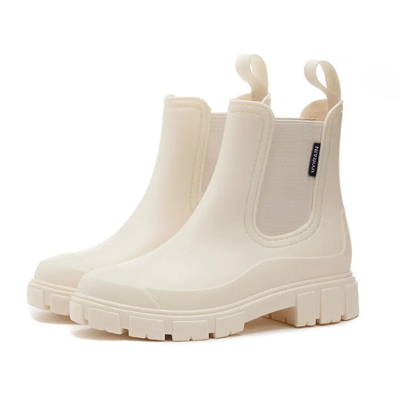 Modern Ankle Boots for Women – Stylish Waterproof Design - Image 7