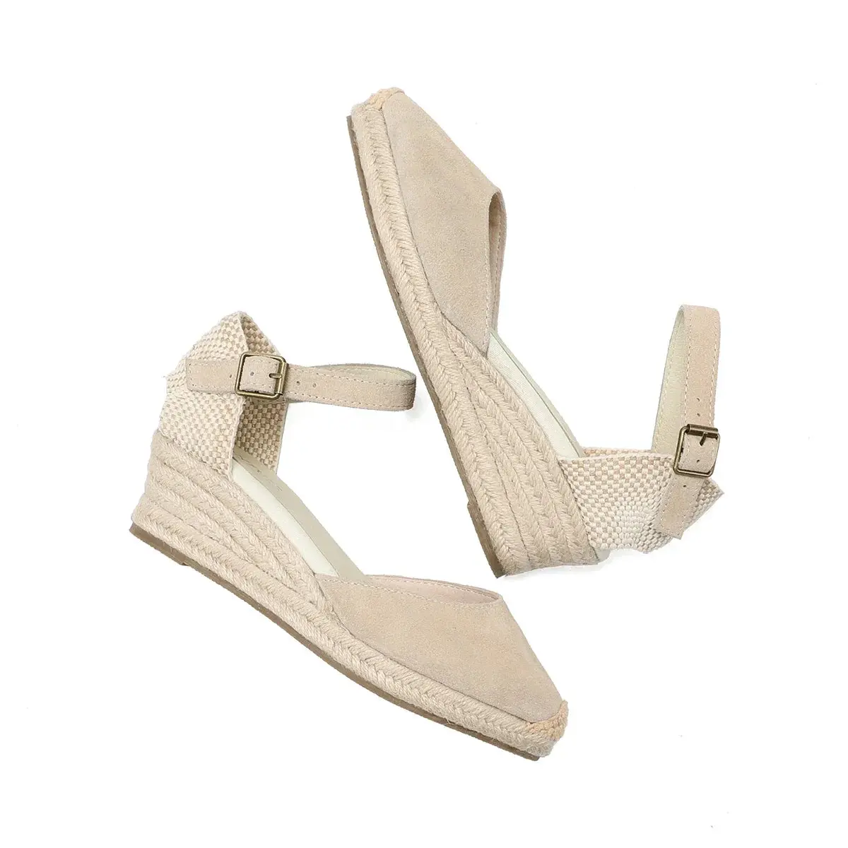 Stylish Wedge Sandals for Women – Comfortable & Versatile Wedges