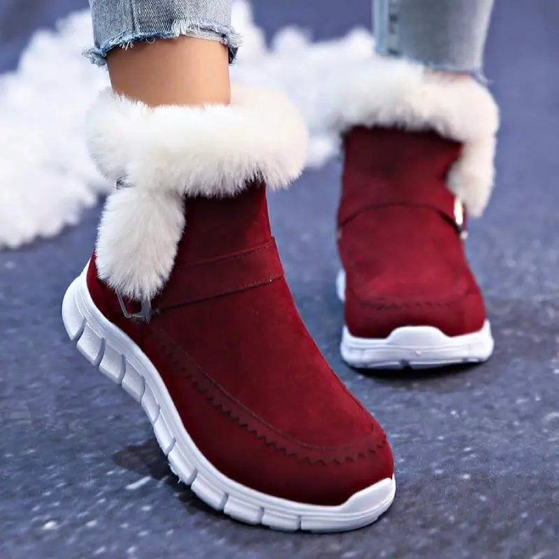 Stylish Winter Boots for Women – Elegant & Warm - Image 3