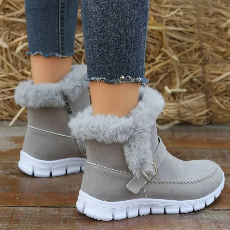 Stylish Winter Boots for Women – Elegant & Warm - Image 4