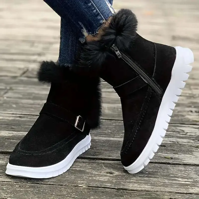 Stylish Winter Boots for Women – Elegant & Warm - Image 5