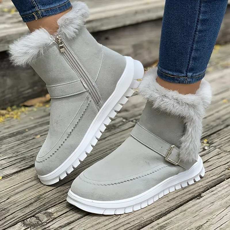 Stylish Winter Boots for Women – Elegant & Warm - Image 6