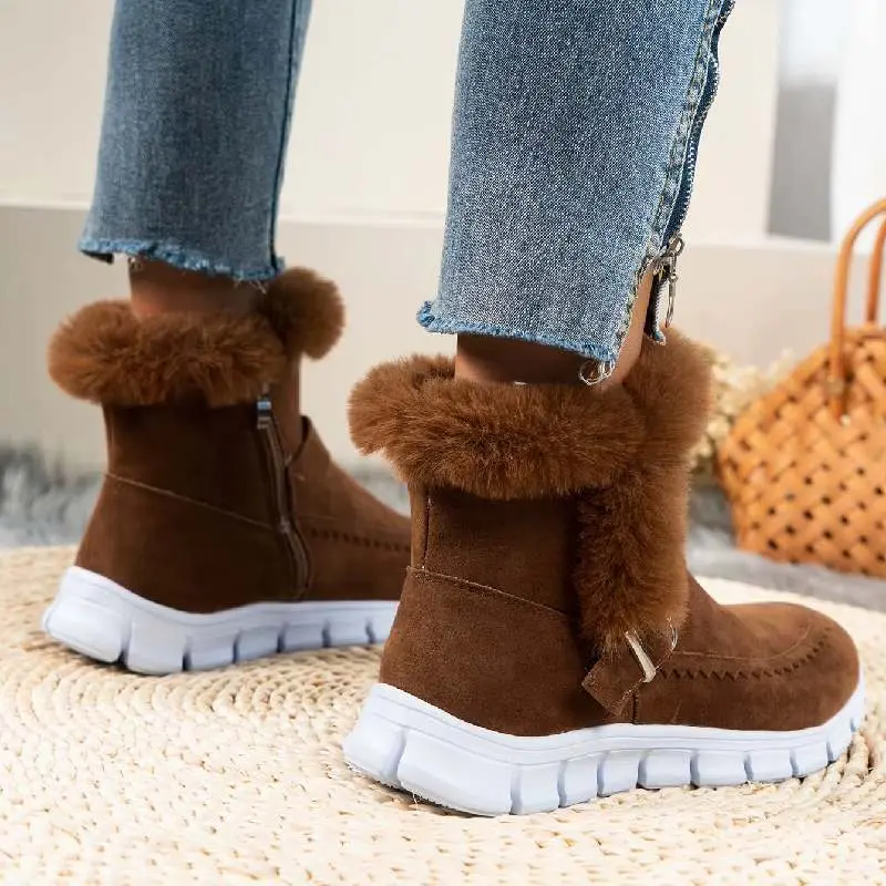 Stylish Winter Boots for Women – Elegant & Warm - Image 7