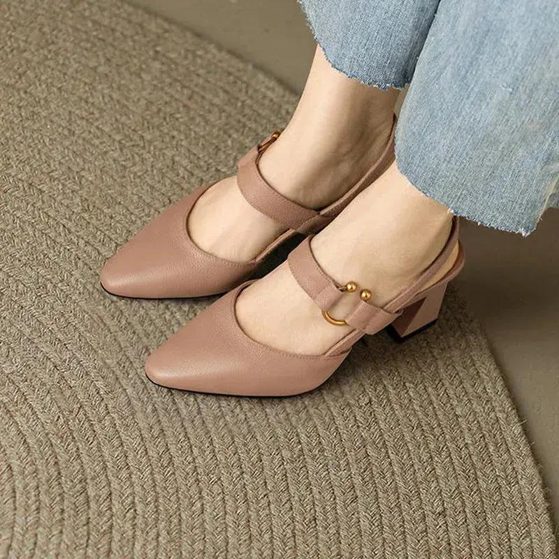 Supportive Heels for Women – Comfort & Stability - Image 5