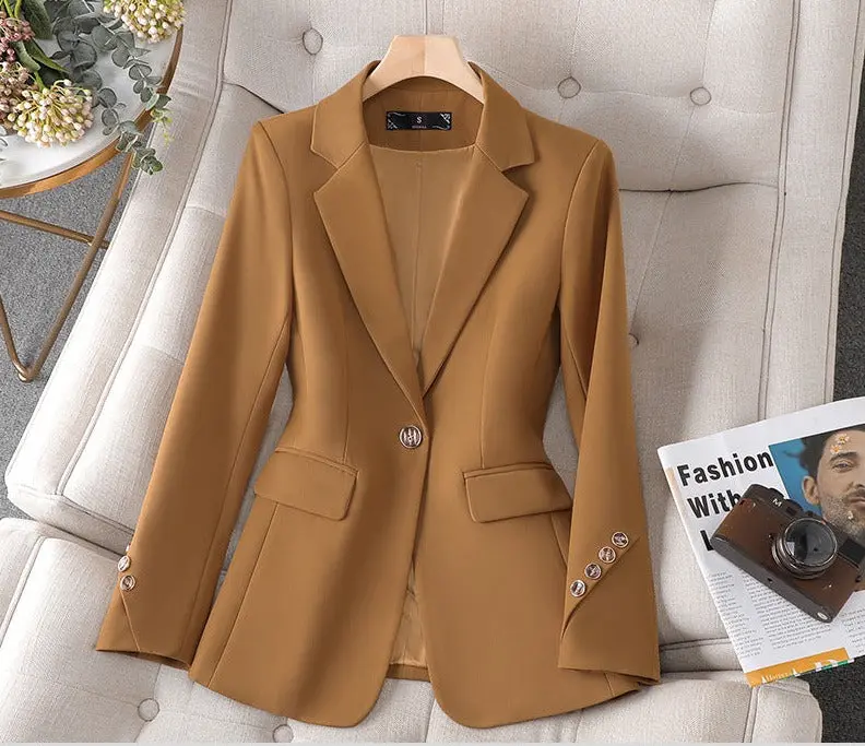 Tailored Blazer for Women – Polished & Versatile Style - Image 3