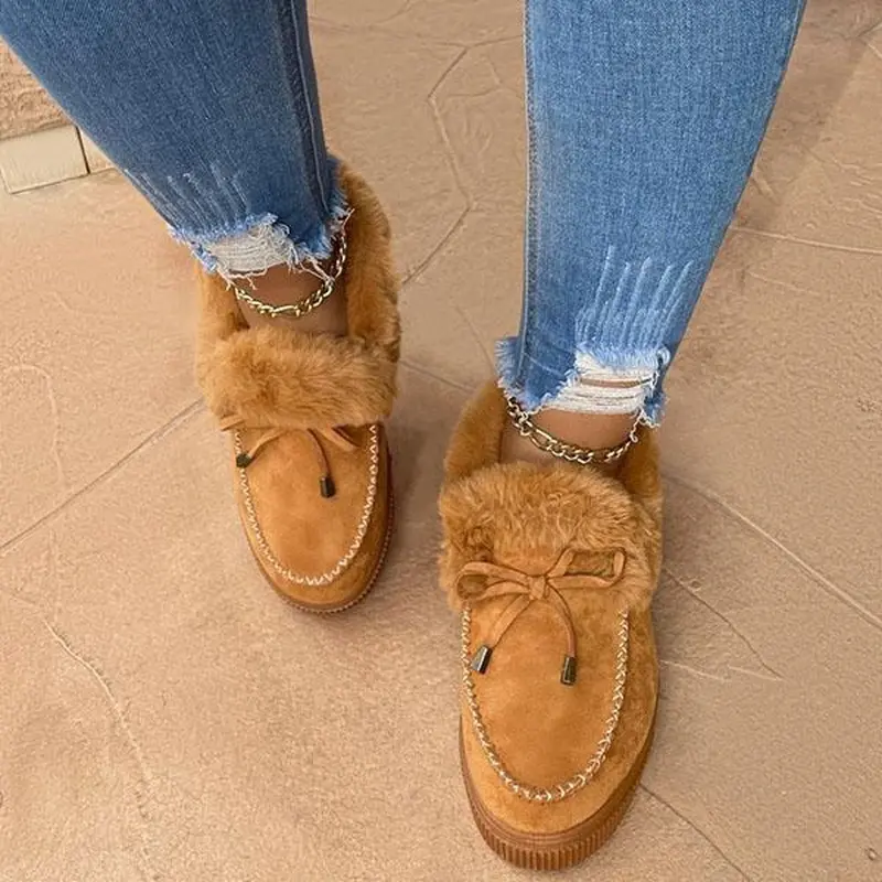 Warm Winter Boots for Women – Cozy & Stylish Comfort - Image 2