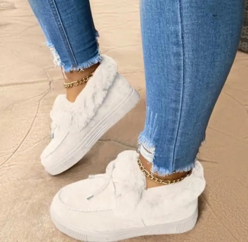 Warm Winter Boots for Women – Cozy & Stylish Comfort - Image 4