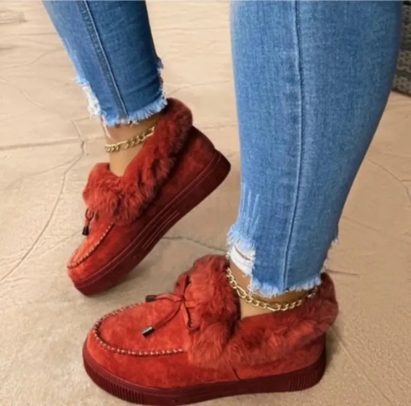 Warm Winter Boots for Women – Cozy & Stylish Comfort - Image 7