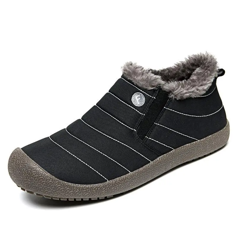 Waterproof Ankle Boots for Women – Cozy & Stylish for Winter Adventures - Image 6