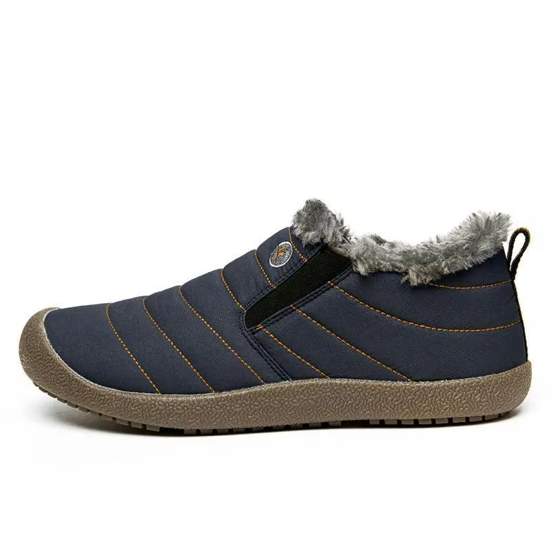 Waterproof Ankle Boots for Women – Cozy & Stylish for Winter Adventures - Image 8