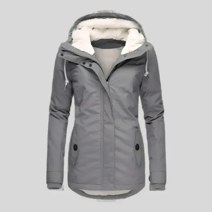 Waterproof Rain Jacket for Women – Stylish & Functional Full Coverage