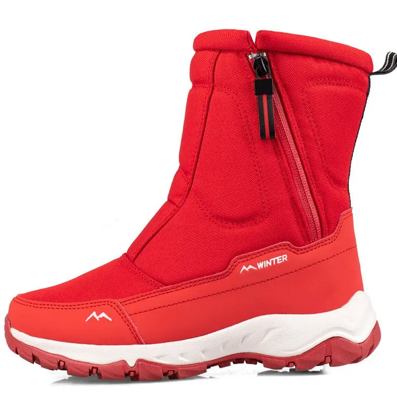 Waterproof Winter Snow Boots for Women – Warm & Non-Slip Comfort - Image 7