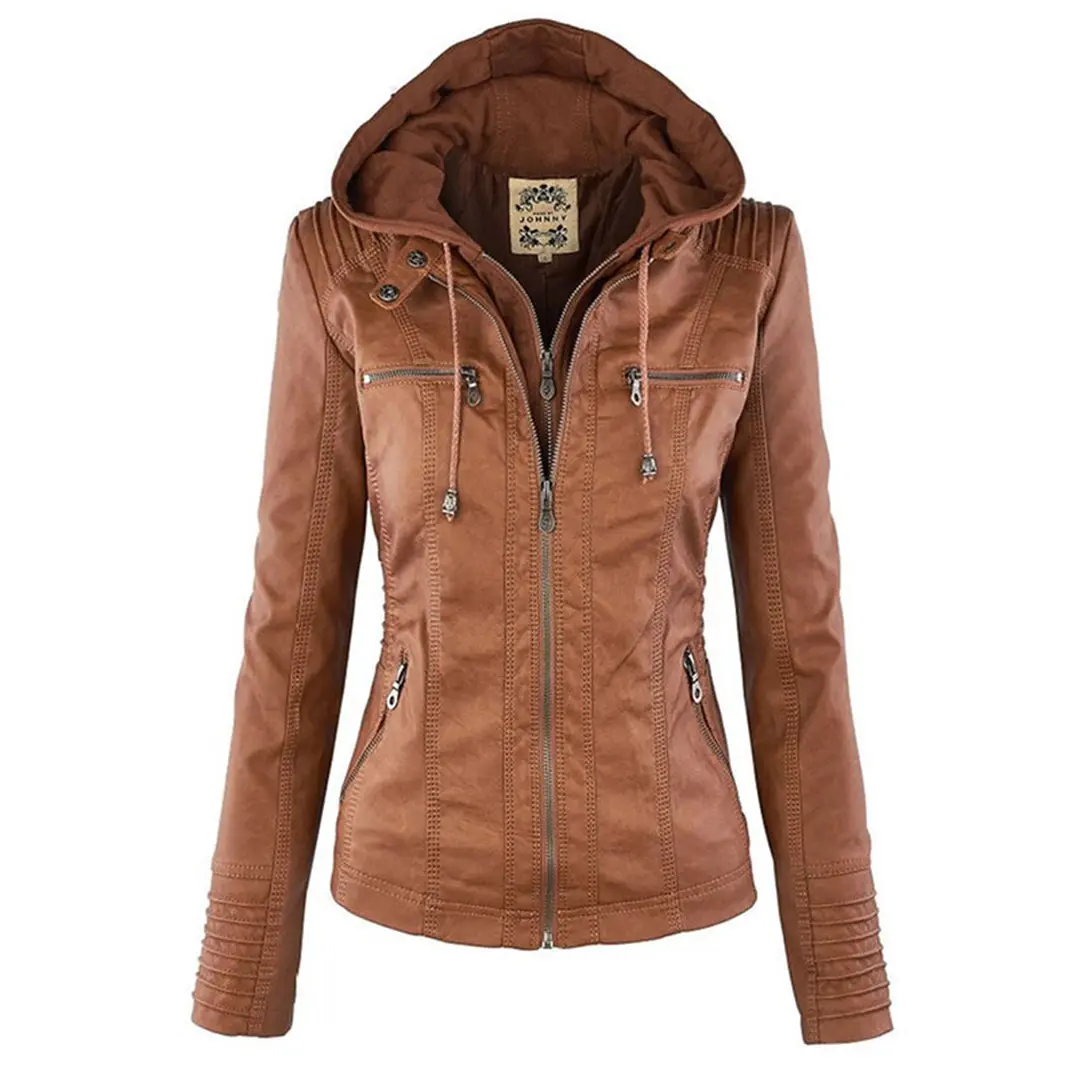 Trendy Jacket for Women – Stylish & Weatherproof Design