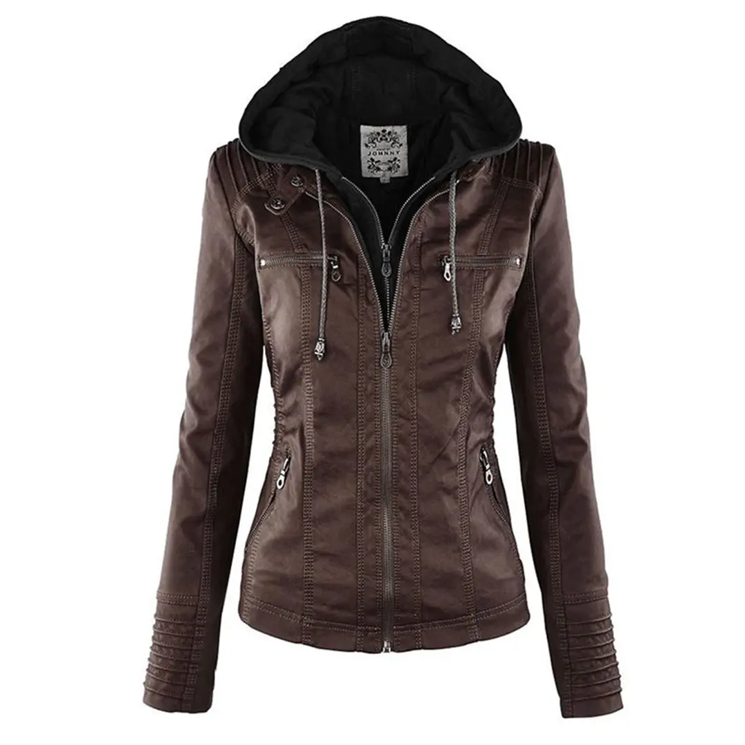 Trendy Jacket for Women – Stylish & Weatherproof Design - Image 11