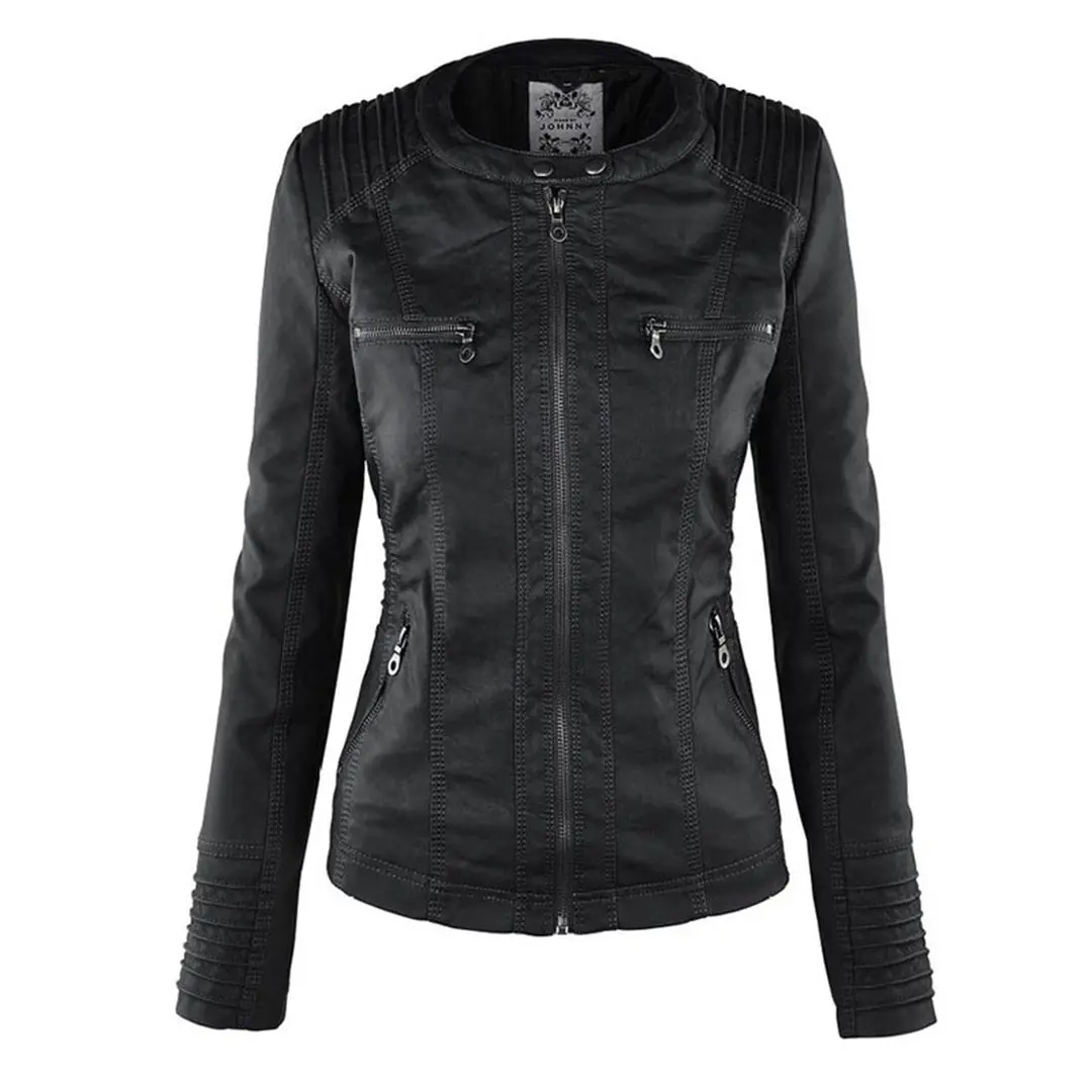 Trendy Jacket for Women – Stylish & Weatherproof Design - Image 5