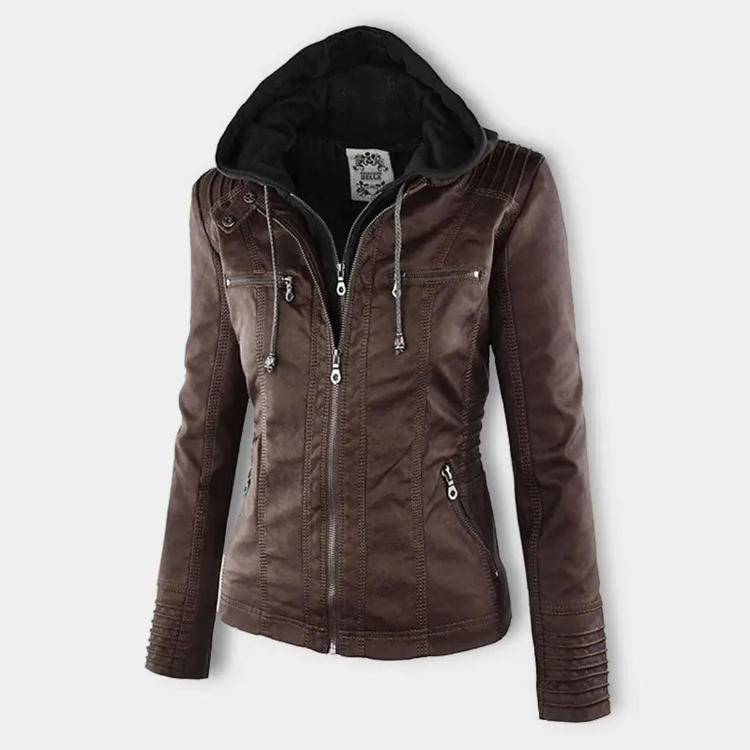 Trendy Jacket for Women – Stylish & Weatherproof Design - Image 7