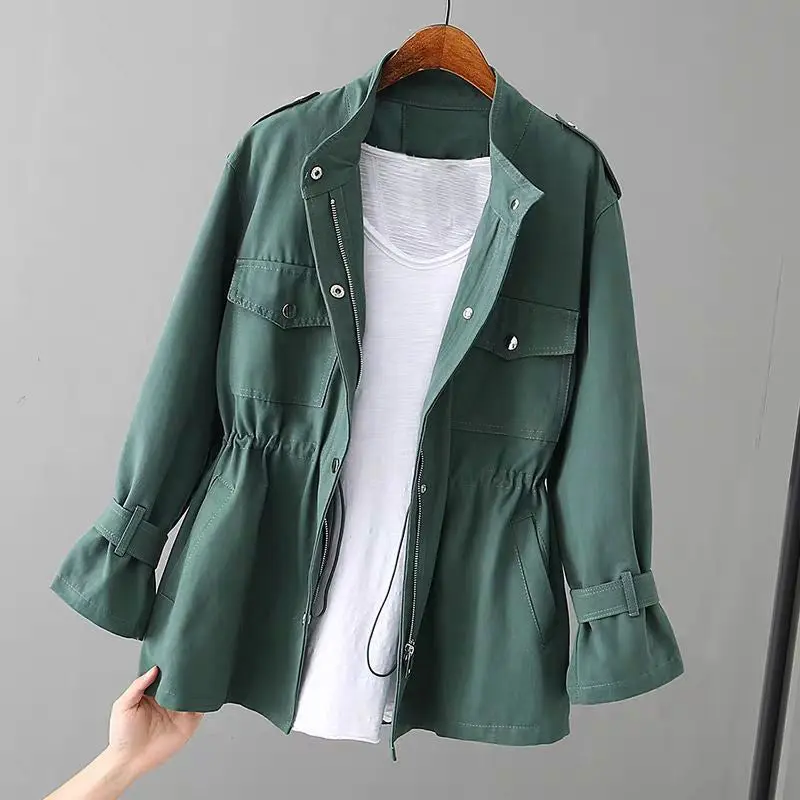 Women's Jacket – Weatherproof, Stylish & Flattering Fit - Image 2