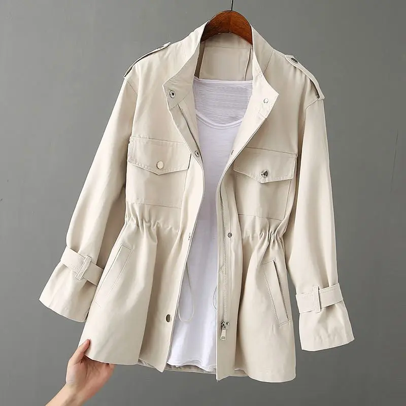 Women's Jacket – Weatherproof, Stylish & Flattering Fit - Image 3