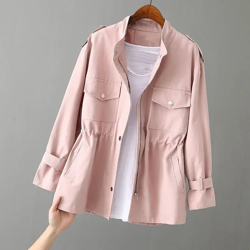 Women's Jacket – Weatherproof, Stylish & Flattering Fit - Image 4