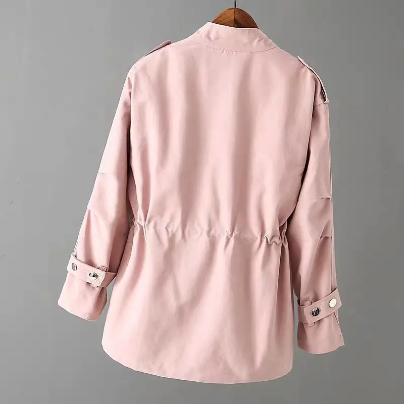 Women's Jacket – Weatherproof, Stylish & Flattering Fit - Image 5