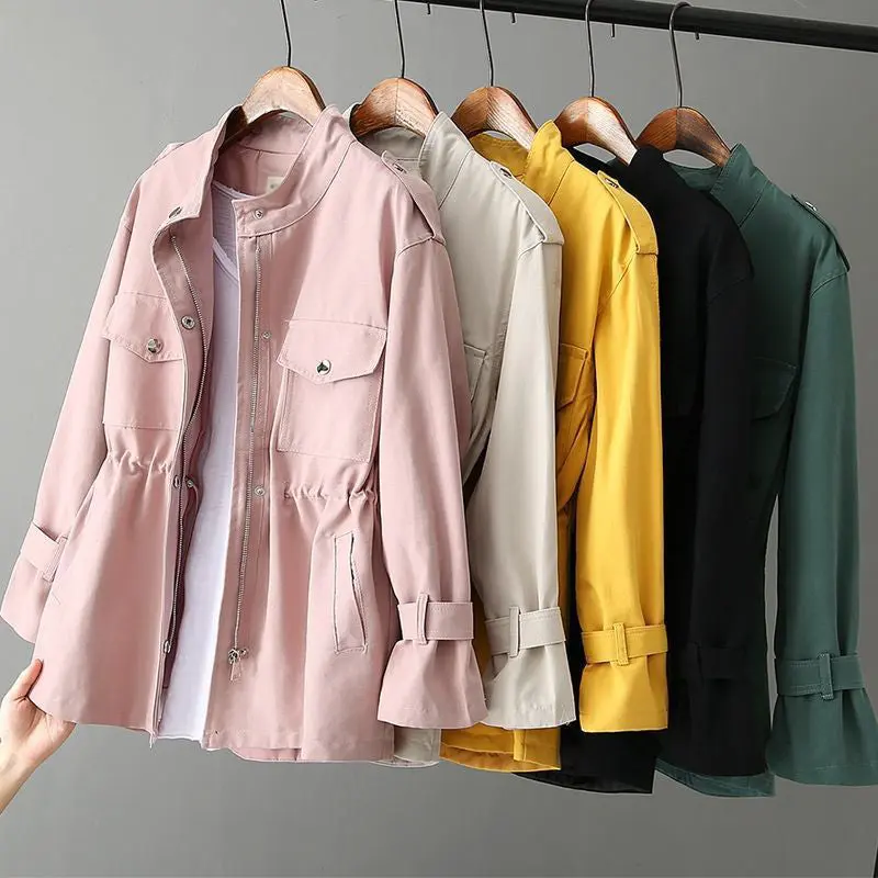 Women's Jacket – Weatherproof, Stylish & Flattering Fit - Image 6